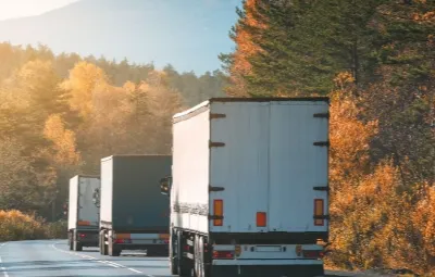 Bursa ile Gönen Arası Klima Taşıma